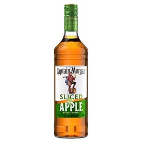 Captain Morgan SLICED APPLE Spirit Drink 25% Vol. 0,7l