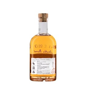 CHALONG BAY - Double Barrel New French Oak x Ex Armagnac - Rhum Pur Jus de Canne - 47% Alcool - Origine : Thaïlande - Bouteil