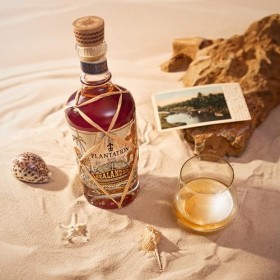 PLANTATION RUM - Sealander - Rhum - 40% Alcool - Origine : Barbade/Fiji/Ile Maurice - Bouteille de 70 cl