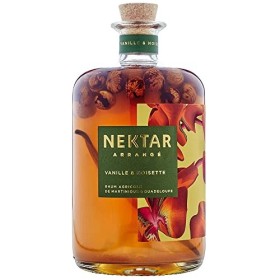 Nektar Vanille-Noisette 28° 70 cl