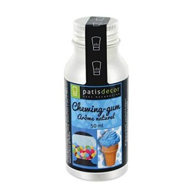 PATISDECOR Arome Naturel Chewing Gum 65 g