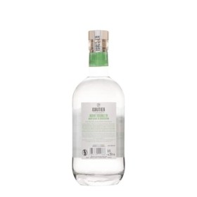 ISAUTIER Blanc Agent Double 01 - Rhum - 55% Alcool - Origine Réunion - Bouteille 70 cl