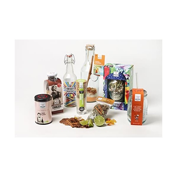 Mélange pour rhum arrangé Antilles Sachet