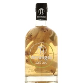 Les Rhums de Ced Ananas Coco Citron Vert 32°