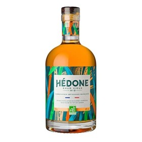 Rhum Vieux Hédone Bio&nbsp;40° 70CL