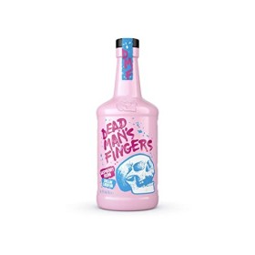 Dead Mans Fingers Raspberry Rum Cream 0,7L 17% Vol. 