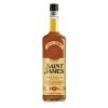 Saint james Rhum Ambré de Martinique 1 L & Rhum Blanc Agricole - Pure Canne - 70 cl