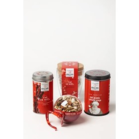 Mélange pour rhum arrangé de noël orange - cannelle