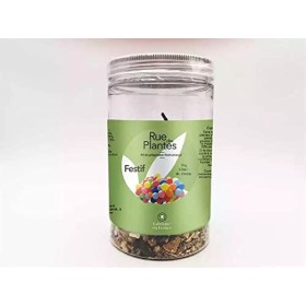 RUE DES PLANTES - Kit de préparation pour rhum arrangé festif 50g