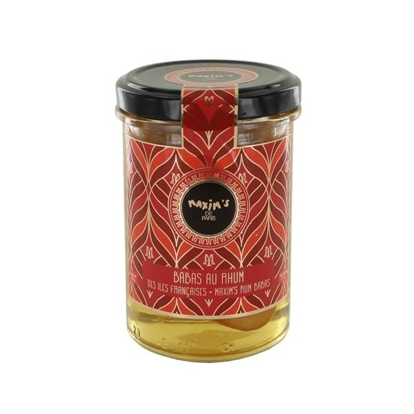 Maxims de Paris Rhum Babas 220 g