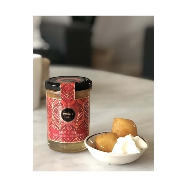 Maxims de Paris Rhum Babas 220 g