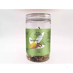 RUE DES PLANTES - Kit de préparation pour rhum arrangé TaMalOu 50g