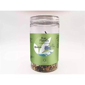 RUE DES PLANTES - Kit de préparation pour rhum arrangé Breton 50g