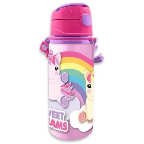 Sweet Dreams Gourde en aluminium avec poignée 600 ml