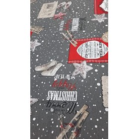 TEJIDOS FERRERO LONGUE ÉLÉGÉE BOI GRIS