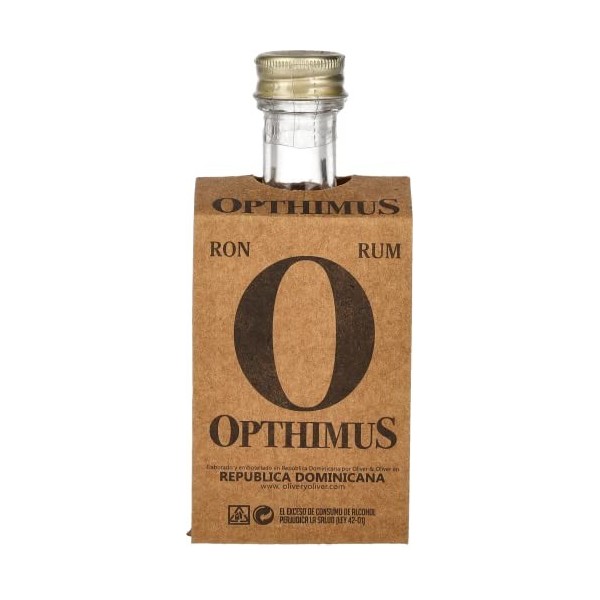 Opthimus 15 Años Solera OportO 43% Vol. 0,05l