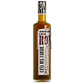 RUM CAÑA DEL CARIBE Añejo vol. 37,50%