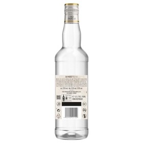 Old Pascas Barbados White Rum 37,5% Vol. 0,7l