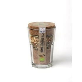 MELANGE POUR RHUM ARRANGE BIO* orange douce EN VERRE MOJITO