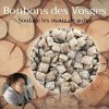 Bonbon artisanal Arrache Toux de Lorraine - Adoucit gorge et la toux - Miel menthol reglisse - Bonbons rafraichissant contre 