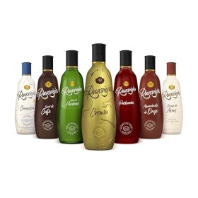 Crema de Orujo Ruavieja 70 cl