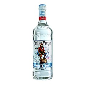Captain Morgan White Rum 37,5% Vol. 1l