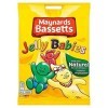 Maynards Bassetts Bonbons de Gelée Sachet de 189 g