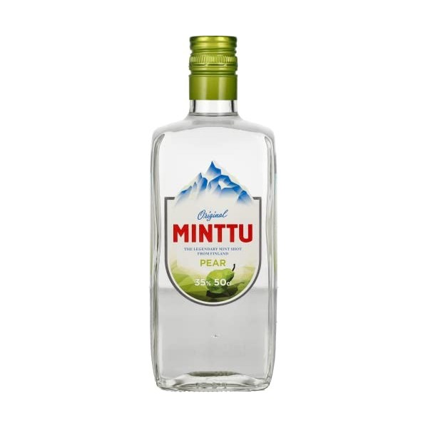 Minttu Polar Pear 35% Vol. 0,5l