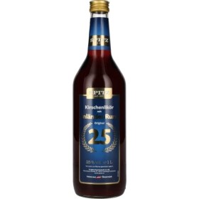 Spitz Kirschenlikör with Inländer Rum 25% Vol. 1l