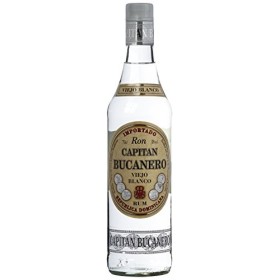 Capi Mountain bucanero Viejo Blanco Rhum, 1er Pack 1?x 700?ml 