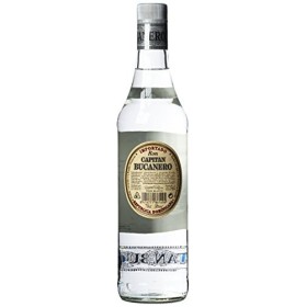 Capi Mountain bucanero Viejo Blanco Rhum, 1er Pack 1?x 700?ml 