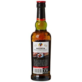 Bardinet Rhum Negrita 50 cl