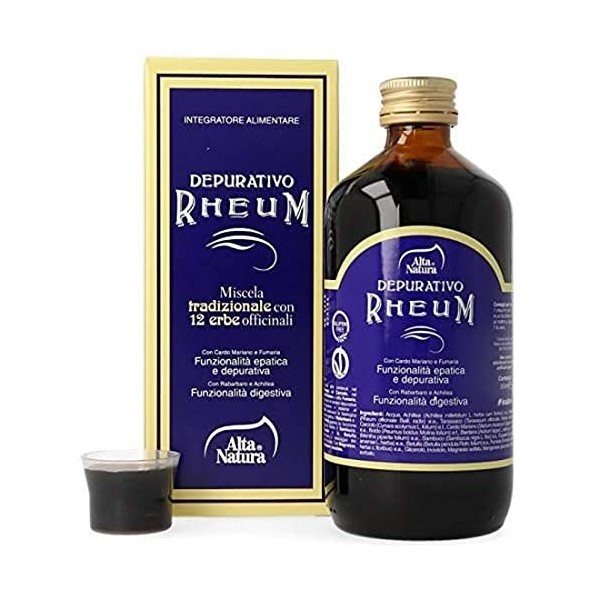 DEPURATIVO REHUM 250ML