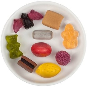 Haribo Color- Rado 1000g