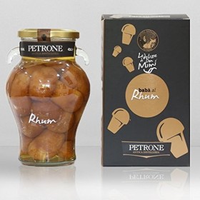 Babà à la liqueur - Les délices de Don Mimi - Goût Rhum