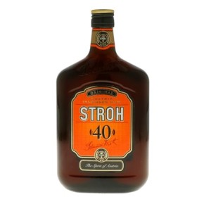 Stroh origine rhum brun 70 cl
