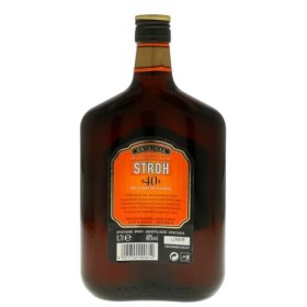 Stroh origine rhum brun 70 cl