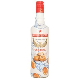 Rushkinoff Caramel 0,7L 14,9% Vol. 