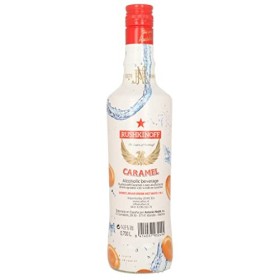 Rushkinoff Caramel 0,7L 14,9% Vol. 