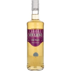 New Grove Exotic Oak Mauritius Island Rum 37,5% Vol. 0,7l