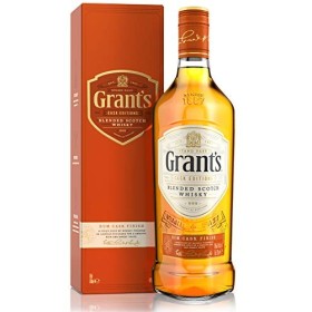 Grants Cask Rum 70cl
