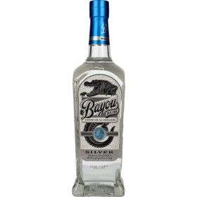 Bayou SILVER Rum 40% Vol. 0,7l