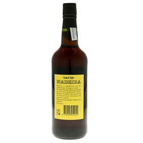 Madeira Vat 22 0,7L 17,5% Vol. 