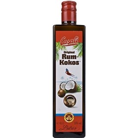 Casali Original RUM-KOKOS Cremelikör 15% Vol. 0,5l