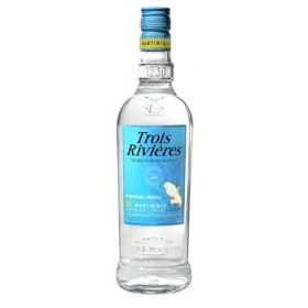 Trois Rivières Rhum Blanc Agricole vol. 50% - 70cl