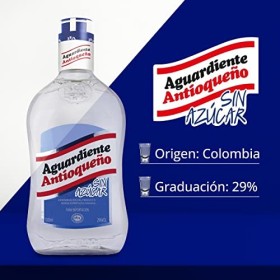 Antioqueño sin azúcar 1L