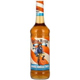 Captain Morgan Summer Edition ORANGE VANILLA TWIST 30% Vol. 0,75l