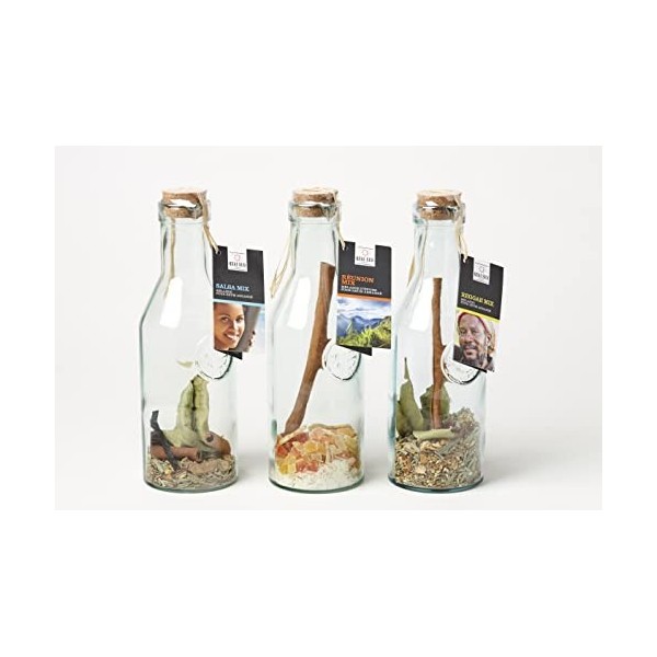 MELANGE POUR RHUM ARRANGE BOIS BANDÉ