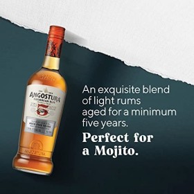 Angostura 5 ans Doré Rhum, 70 cl