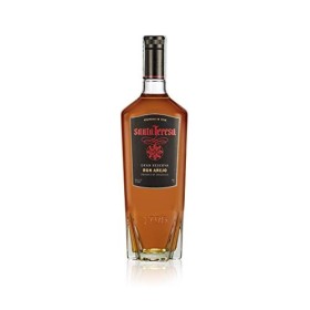 Santa Teresa Gran Reserva Gold Rum 40% 100cl [Grocery]